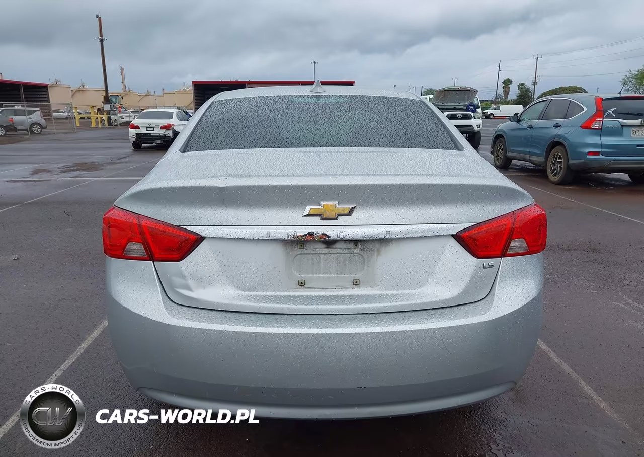 2016 Chevrolet Impala 1Fl VIN:2G11X5SA8G9188665 - 17