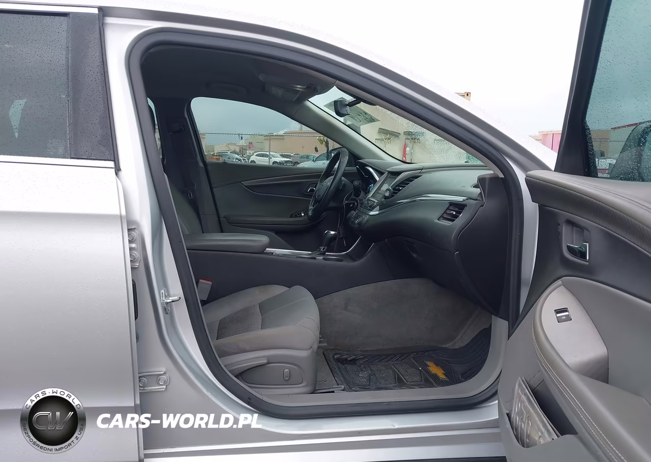 2016 Chevrolet Impala 1Fl VIN:2G11X5SA8G9188665 - 5