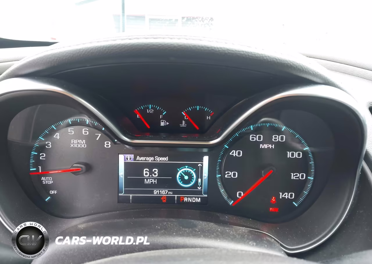 2016 Chevrolet Impala 1Fl VIN:2G11X5SA8G9188665 - 7