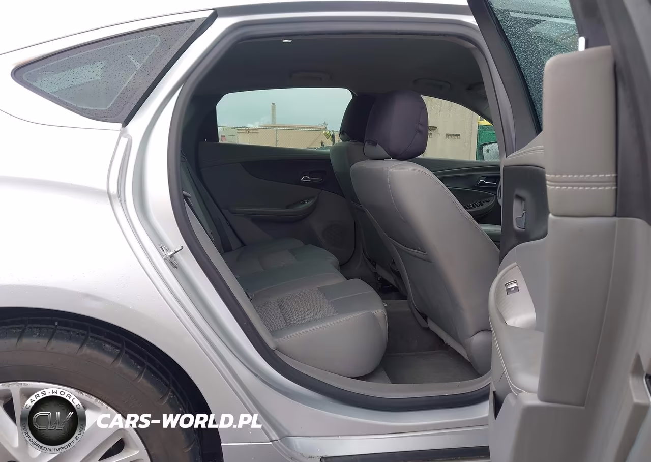 2016 Chevrolet Impala 1Fl VIN:2G11X5SA8G9188665 - 8