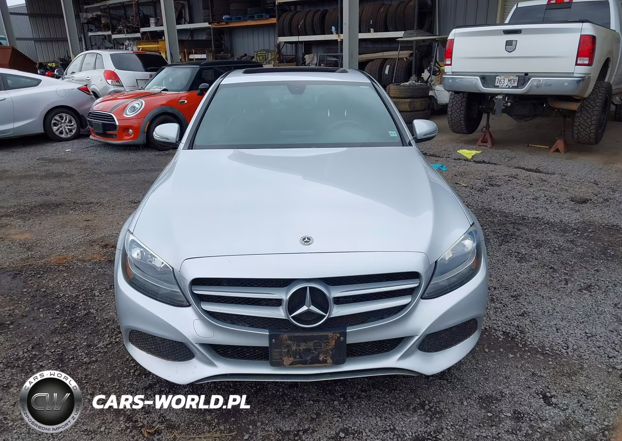 2018 Mercedes-Benz C 300 VIN:55SWF4JB0JU266734 - 12