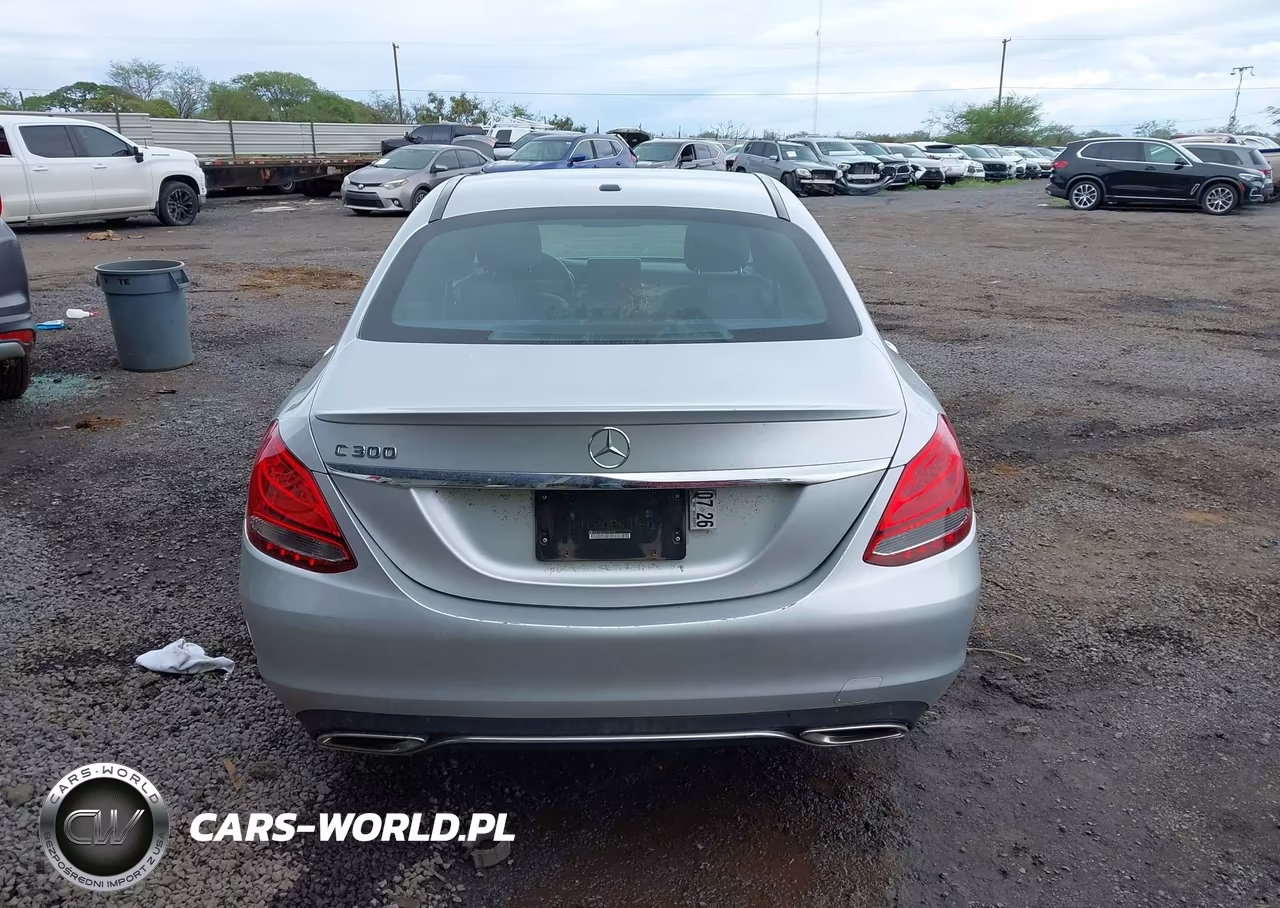 2018 Mercedes-Benz C 300 VIN:55SWF4JB0JU266734 - 16
