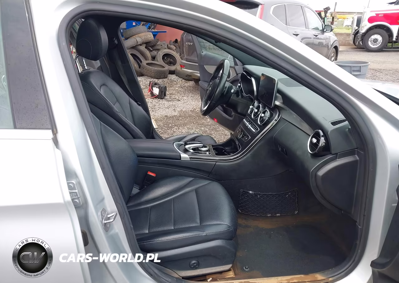 2018 Mercedes-Benz C 300 VIN:55SWF4JB0JU266734 - 5