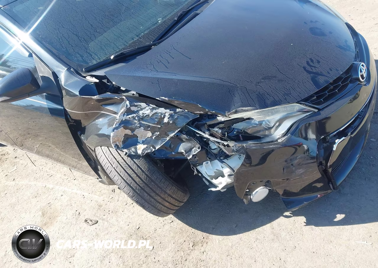 2014 Toyota Corolla S Plus VIN:2T1BURHE3EC124665 - 6