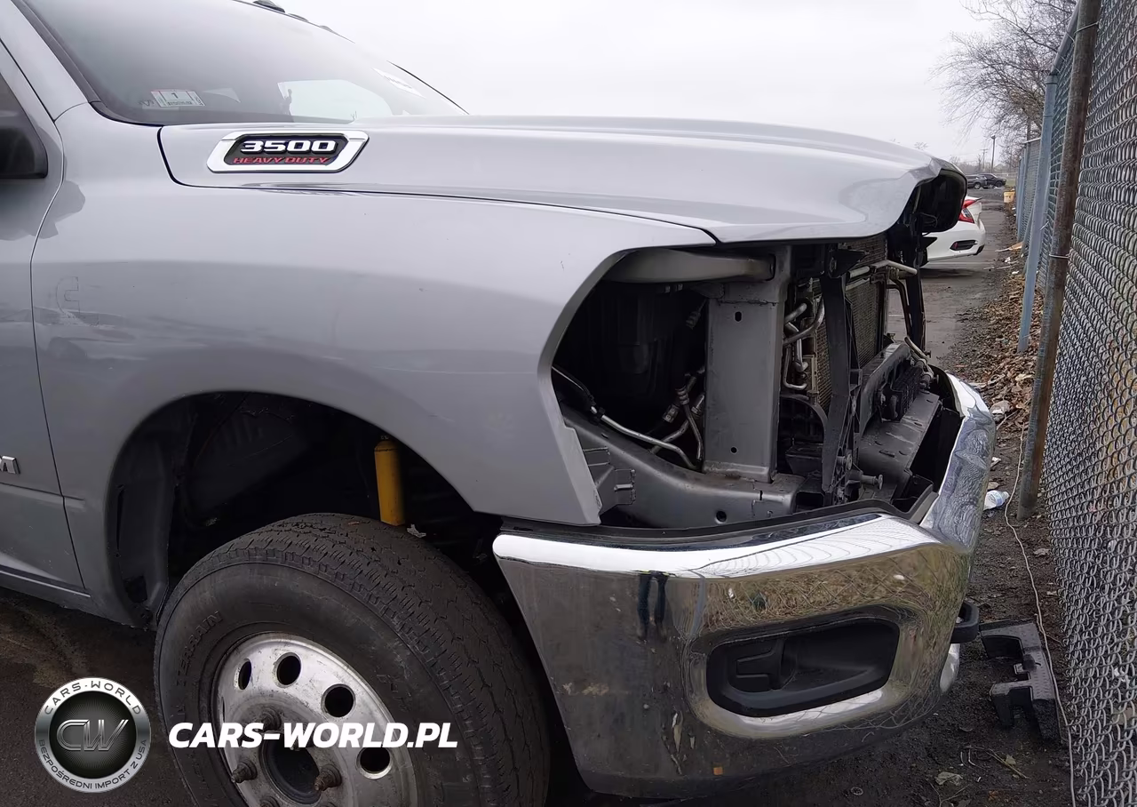 2020 Ram 3500 Chassis Tradesman-Slt-Laramie-Limited VIN:3C7WRTCL8LG162419 - 13