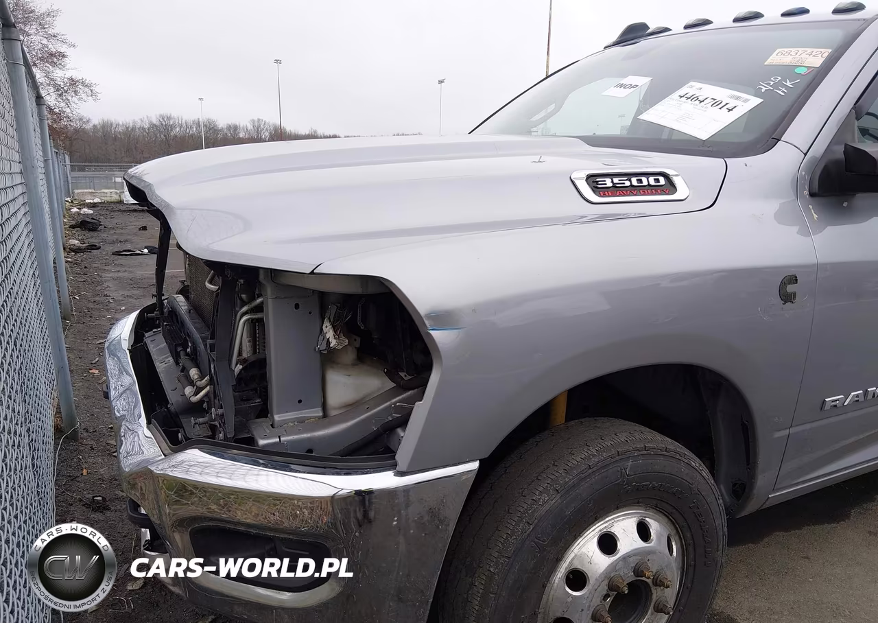 2020 Ram 3500 Chassis Tradesman-Slt-Laramie-Limited VIN:3C7WRTCL8LG162419 - 15