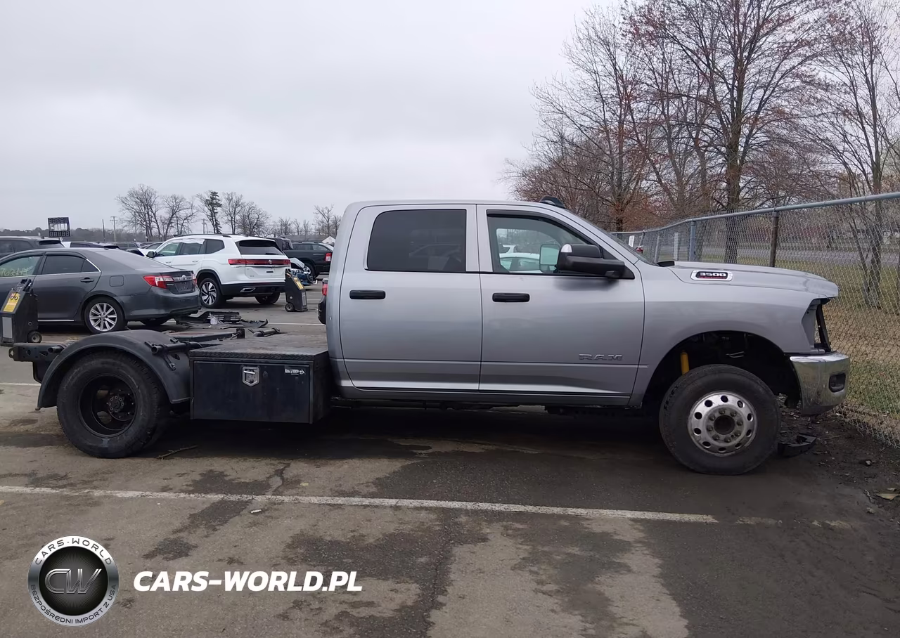 2020 Ram 3500 Chassis Tradesman-Slt-Laramie-Limited VIN:3C7WRTCL8LG162419 - 16