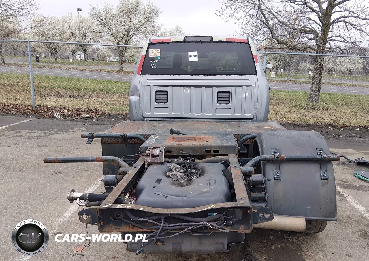 2020 Ram 3500 Chassis Tradesman-Slt-Laramie-Limited VIN:3C7WRTCL8LG162419 - 19
