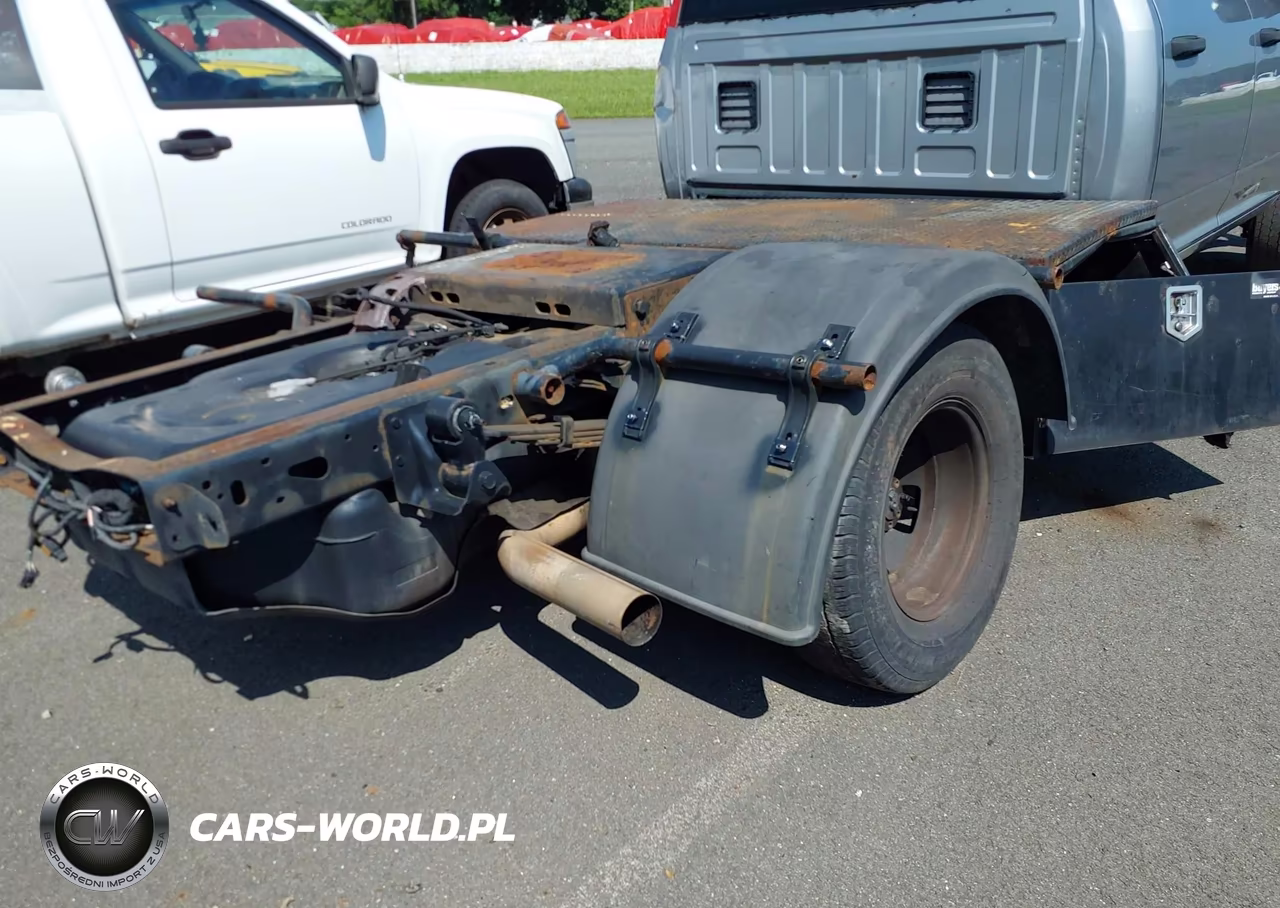 2020 Ram 3500 Chassis Tradesman-Slt-Laramie-Limited VIN:3C7WRTCL8LG162419 - 22