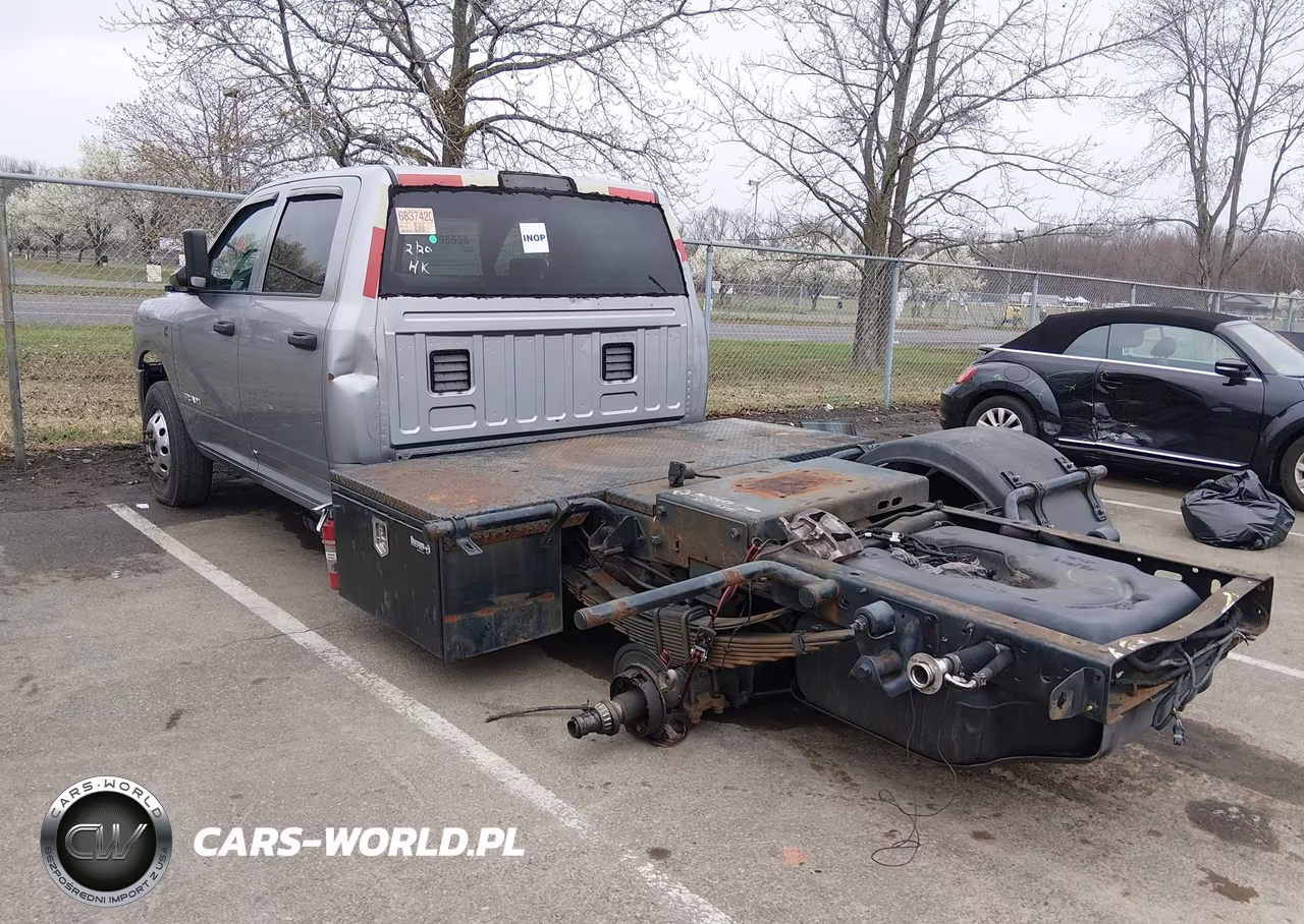 2020 Ram 3500 Chassis Tradesman-Slt-Laramie-Limited VIN:3C7WRTCL8LG162419 - 3