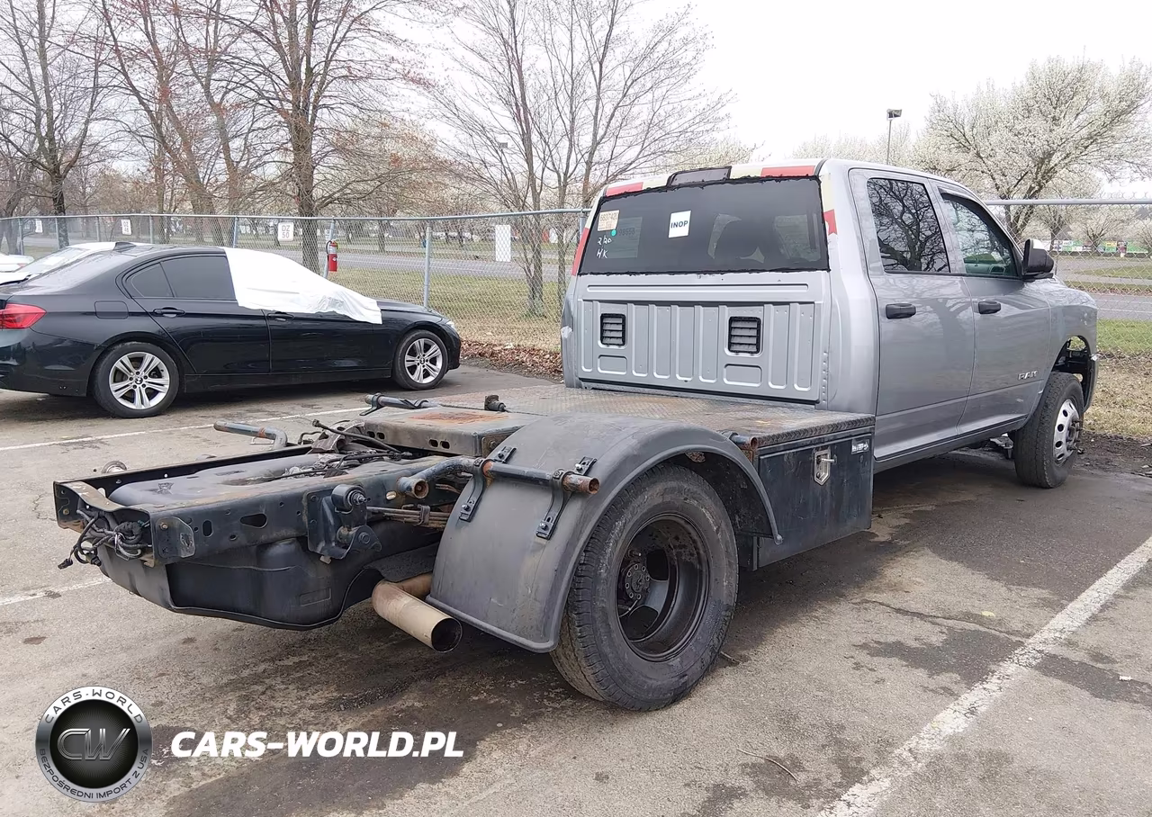 2020 Ram 3500 Chassis Tradesman-Slt-Laramie-Limited VIN:3C7WRTCL8LG162419 - 4