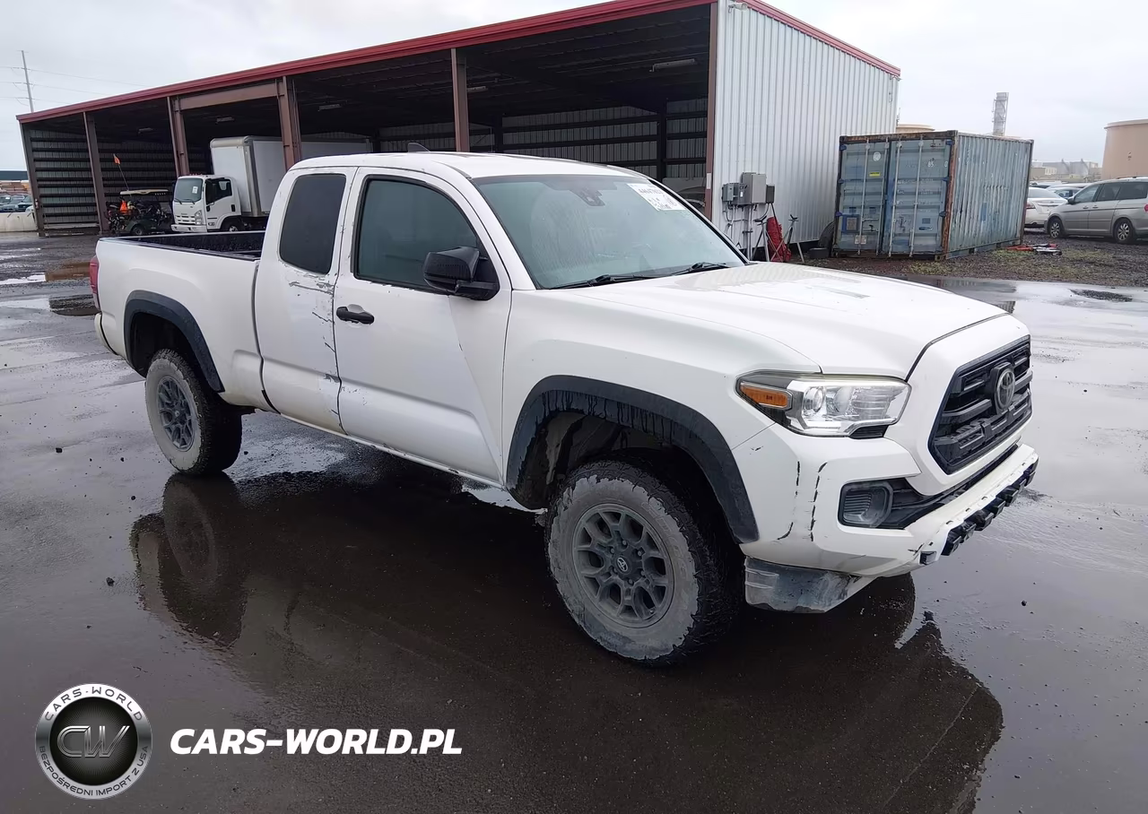 2019 Toyota Tacoma Sr5