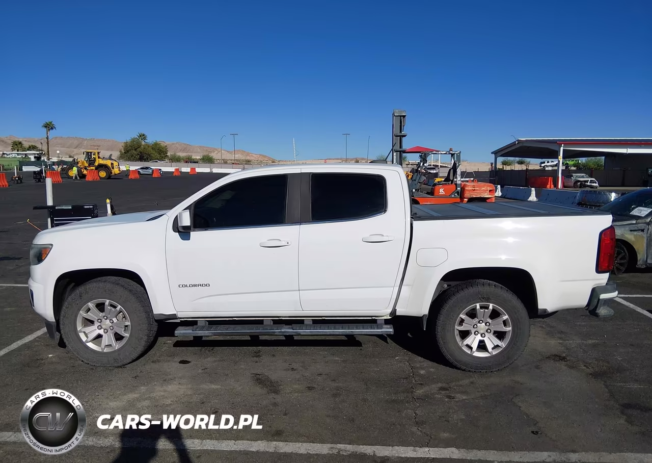 2020 Chevrolet Colorado 2Wd Short Box Lt VIN:1GCGSCEN2L1173757 - 14