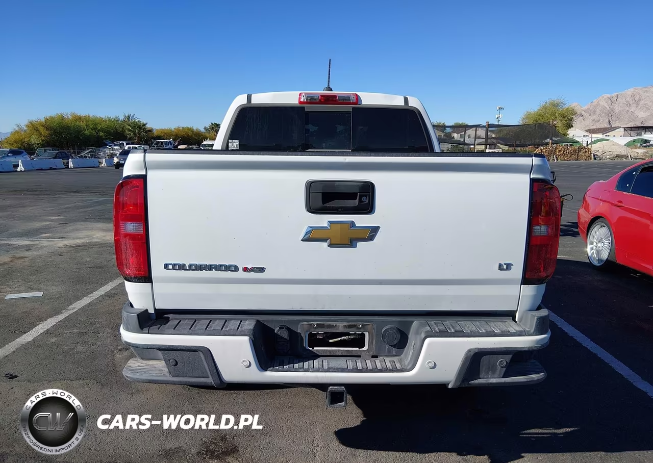 2020 Chevrolet Colorado 2Wd Short Box Lt VIN:1GCGSCEN2L1173757 - 16