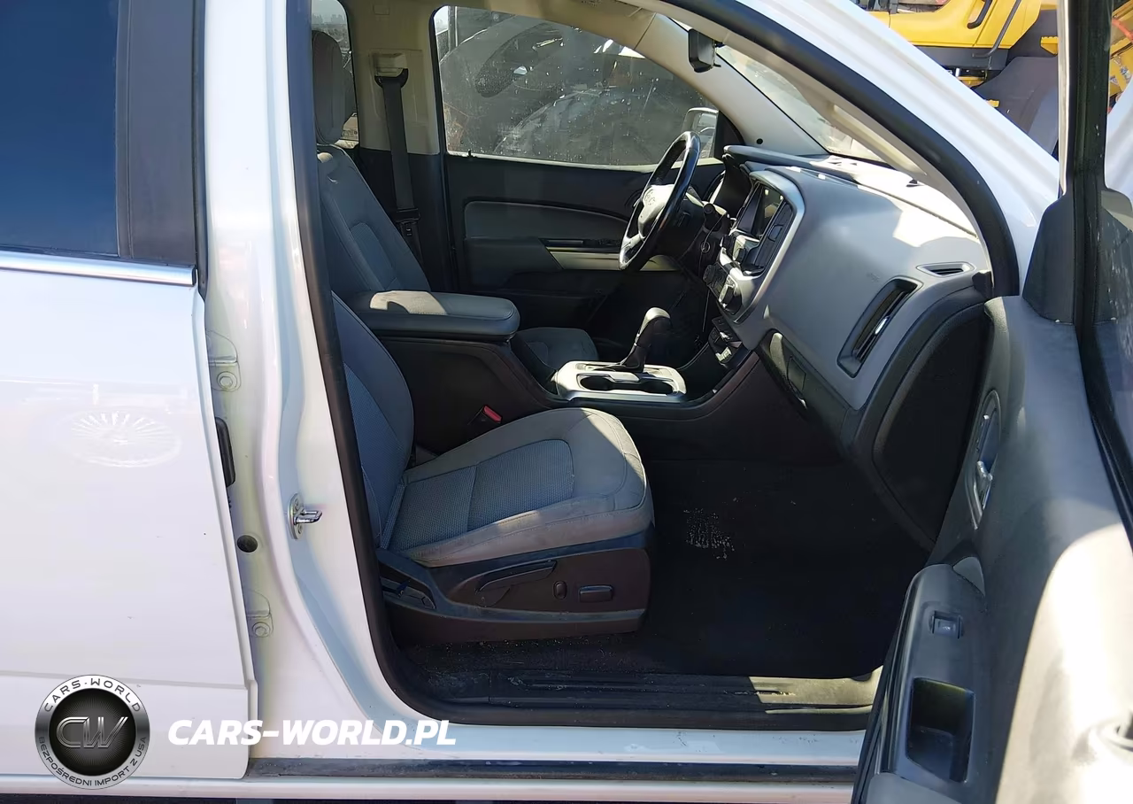 2020 Chevrolet Colorado 2Wd Short Box Lt VIN:1GCGSCEN2L1173757 - 5