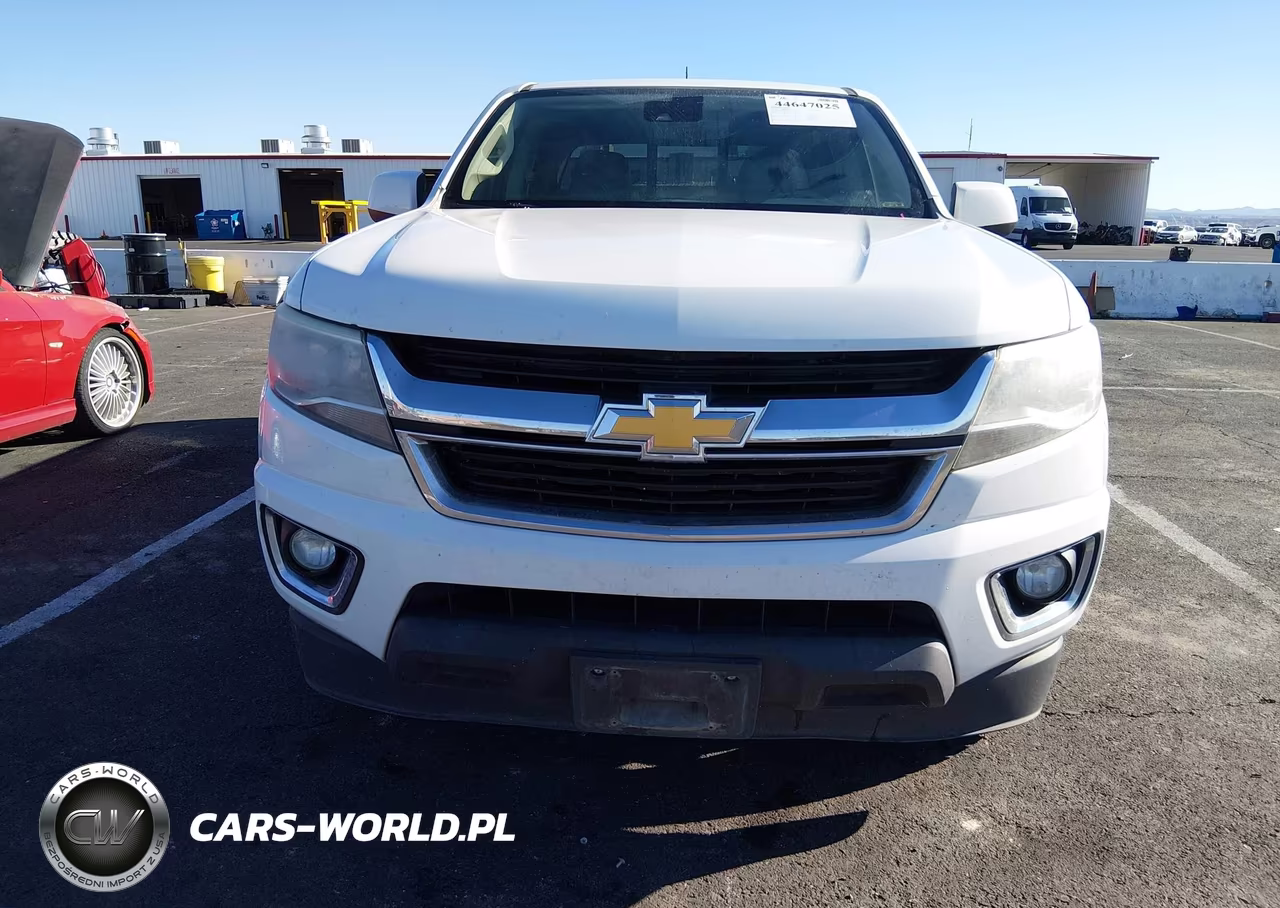 2020 Chevrolet Colorado 2Wd Short Box Lt VIN:1GCGSCEN2L1173757 - 6