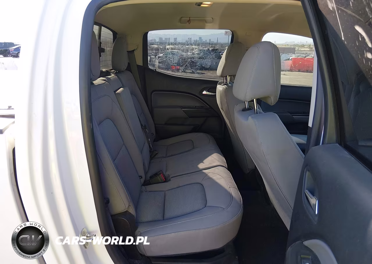 2020 Chevrolet Colorado 2Wd Short Box Lt VIN:1GCGSCEN2L1173757 - 8