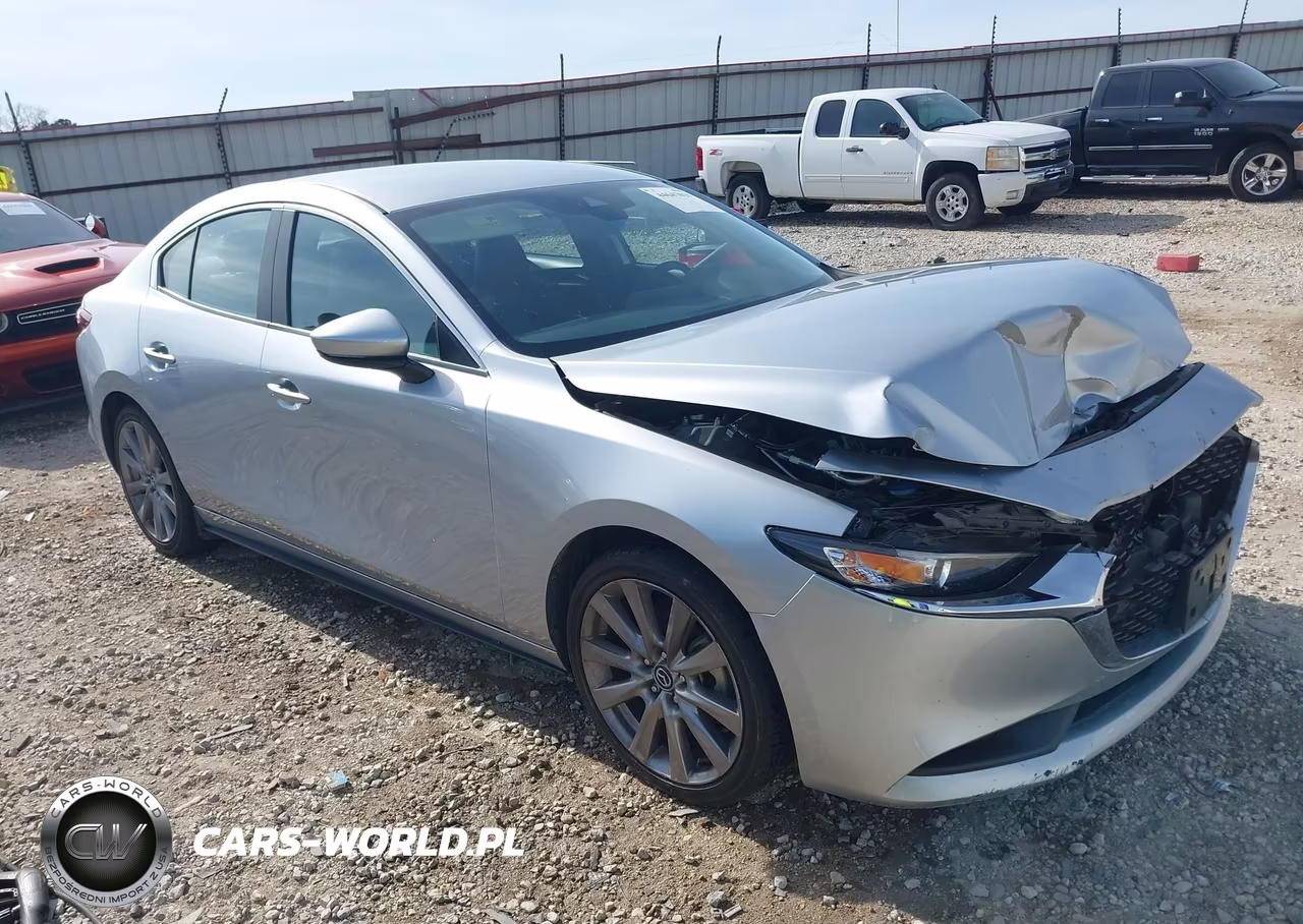 2020 Mazda Mazda3 Select Package