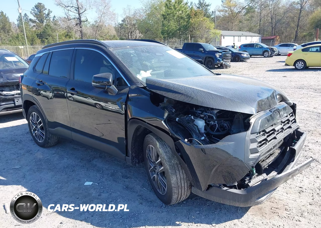 2026 Toyota Corolla Cross Xle – zdjęcie 1 z 17