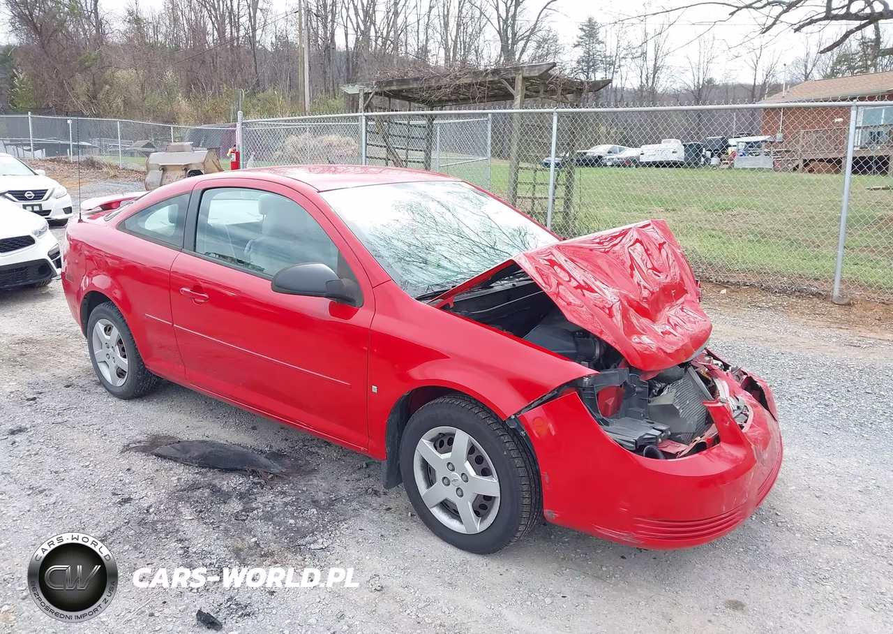 2007 Chevrolet Cobalt Ls