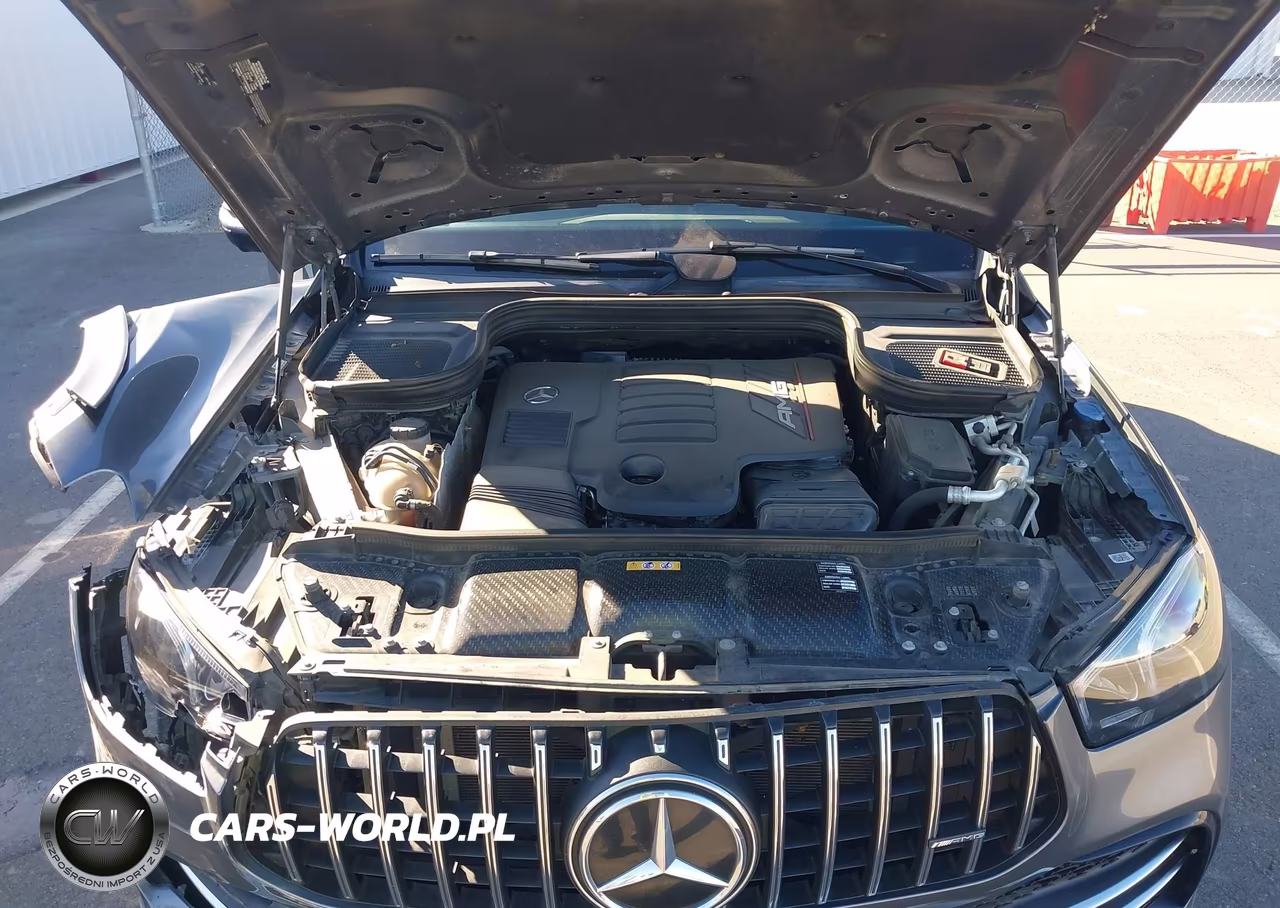 2021 Mercedes-Benz Amg Gle 53 4Matic VIN:4JGFB6BB3MA286220 - 10