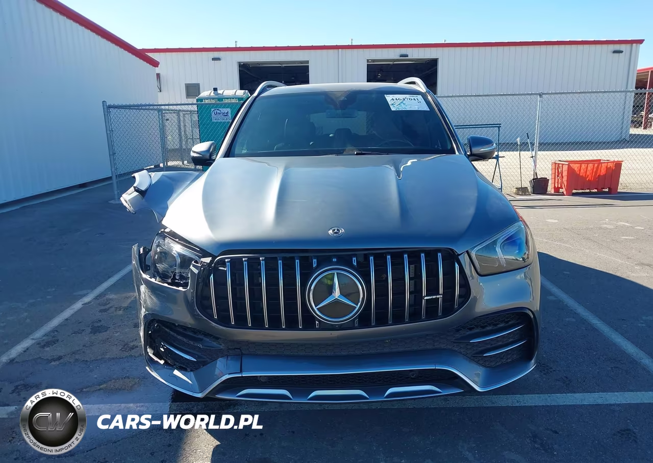 2021 Mercedes-Benz Amg Gle 53 4Matic VIN:4JGFB6BB3MA286220 - 12