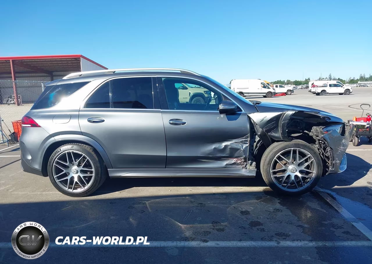 2021 Mercedes-Benz Amg Gle 53 4Matic VIN:4JGFB6BB3MA286220 - 13