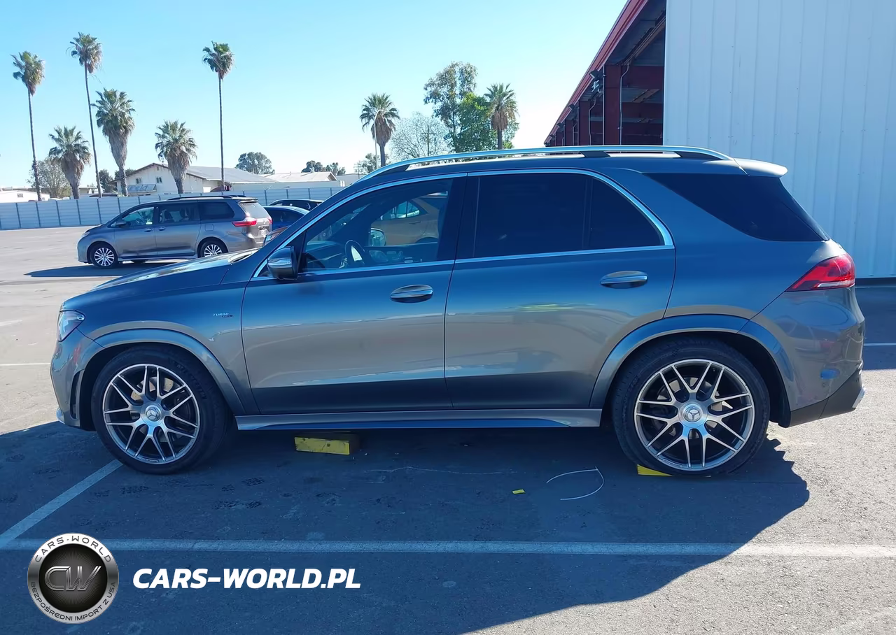 2021 Mercedes-Benz Amg Gle 53 4Matic VIN:4JGFB6BB3MA286220 - 14