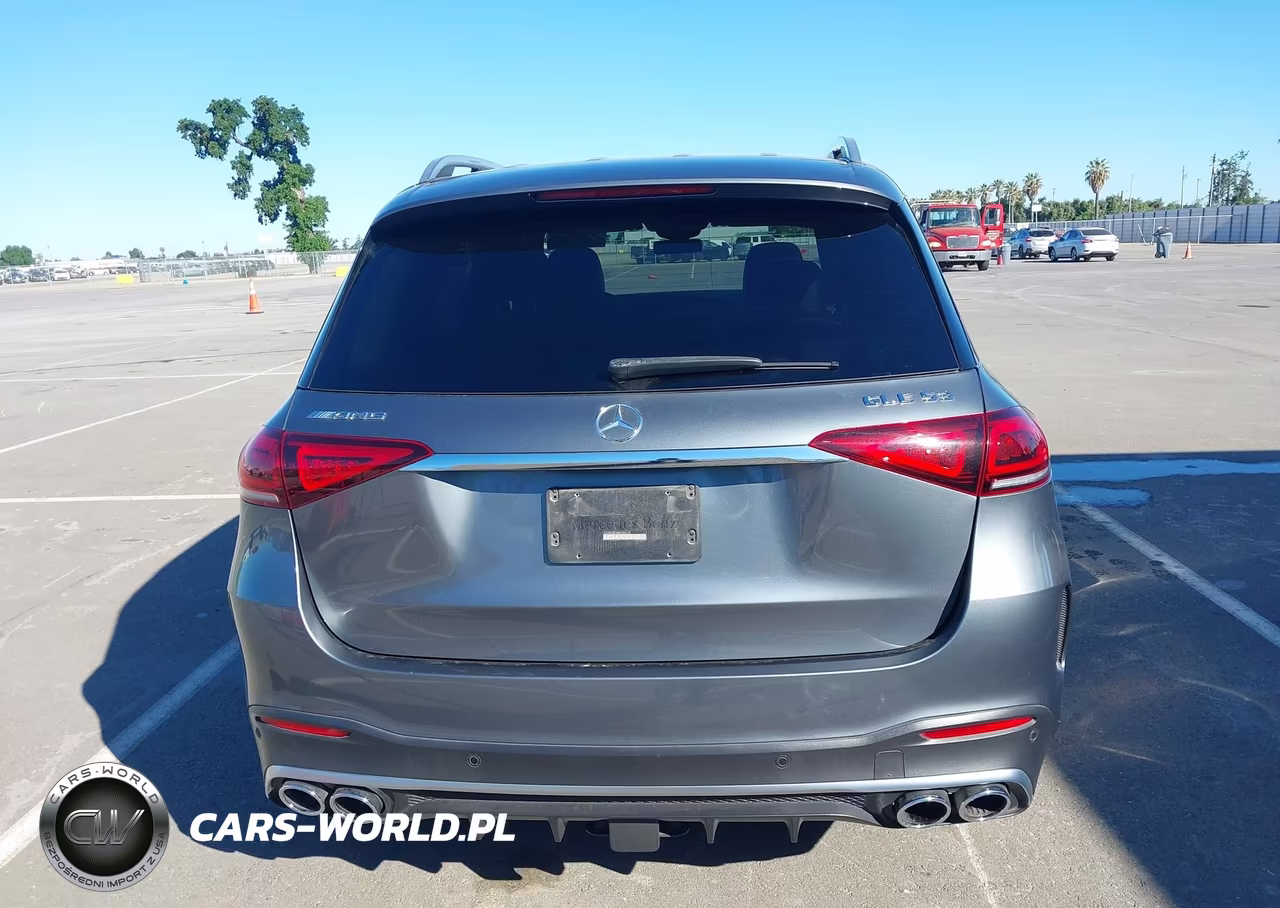 2021 Mercedes-Benz Amg Gle 53 4Matic VIN:4JGFB6BB3MA286220 - 16