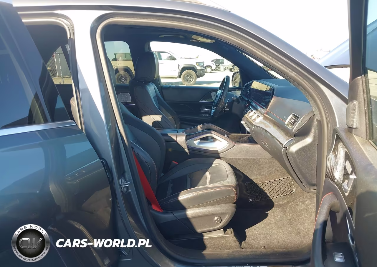 2021 Mercedes-Benz Amg Gle 53 4Matic VIN:4JGFB6BB3MA286220 - 5