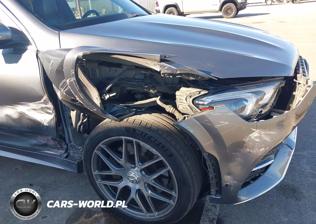 2021 Mercedes-Benz Amg Gle 53 4Matic VIN:4JGFB6BB3MA286220 - 6