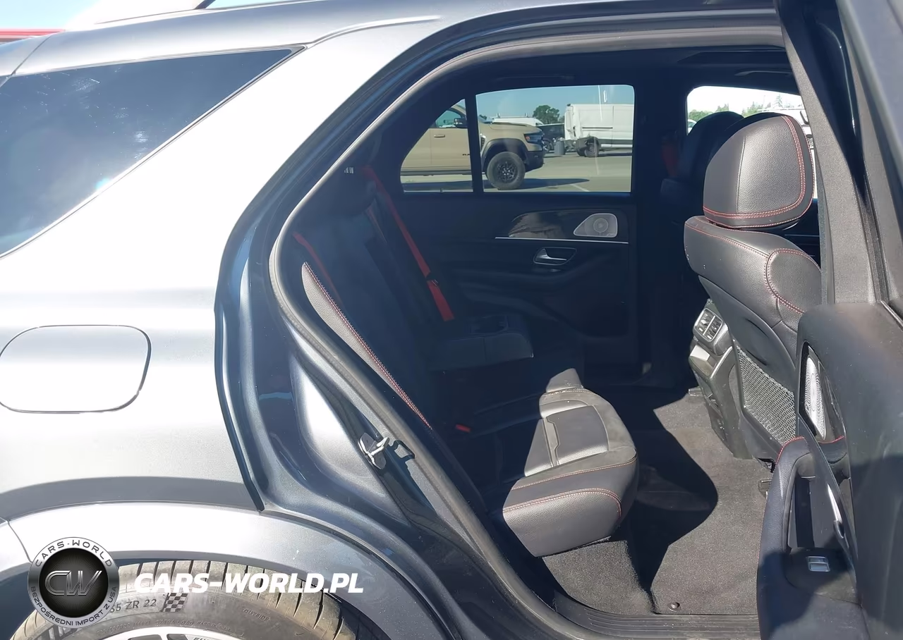 2021 Mercedes-Benz Amg Gle 53 4Matic VIN:4JGFB6BB3MA286220 - 8