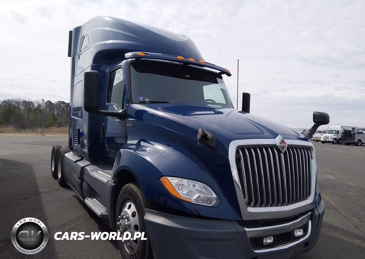 2020 International Lt