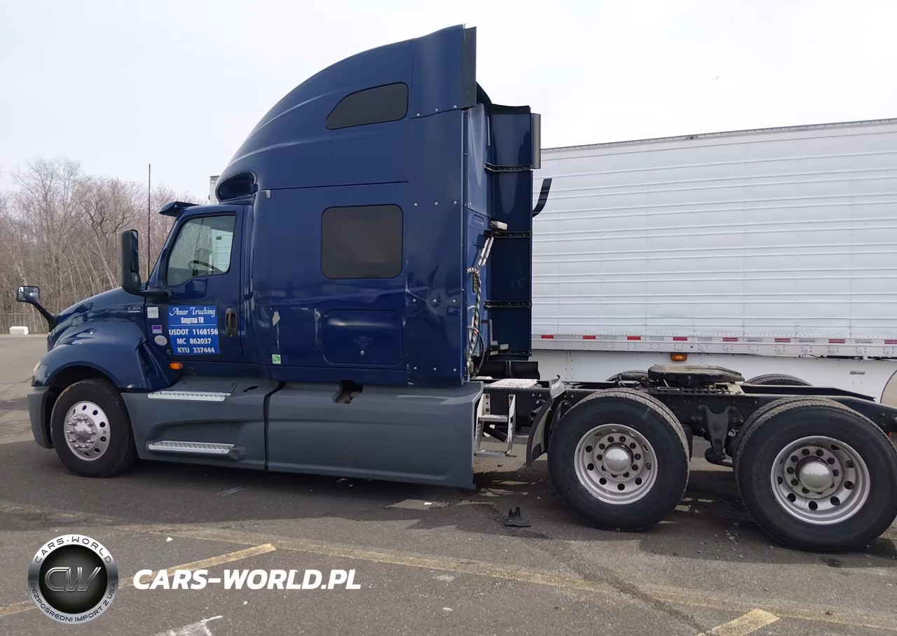 2020 International Lt VIN:3HSDZAPR9LN879275 - 17