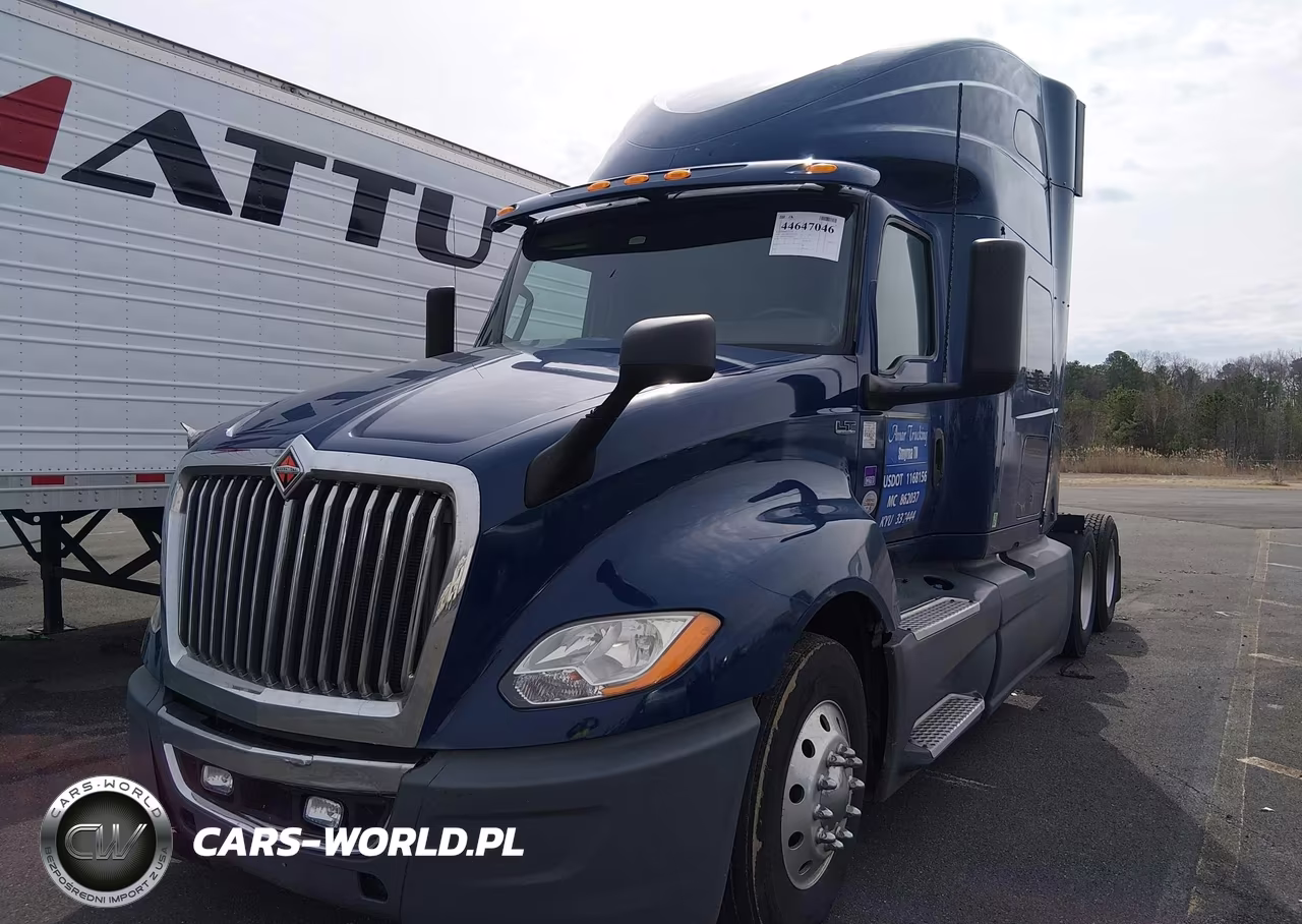 2020 International Lt VIN:3HSDZAPR9LN879275 - 2