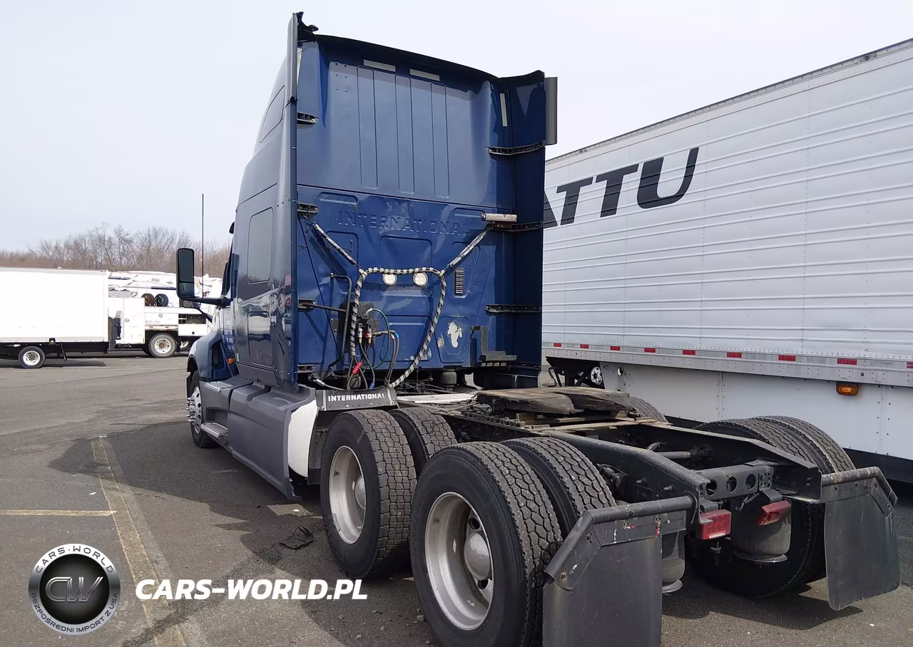 2020 International Lt VIN:3HSDZAPR9LN879275 - 3