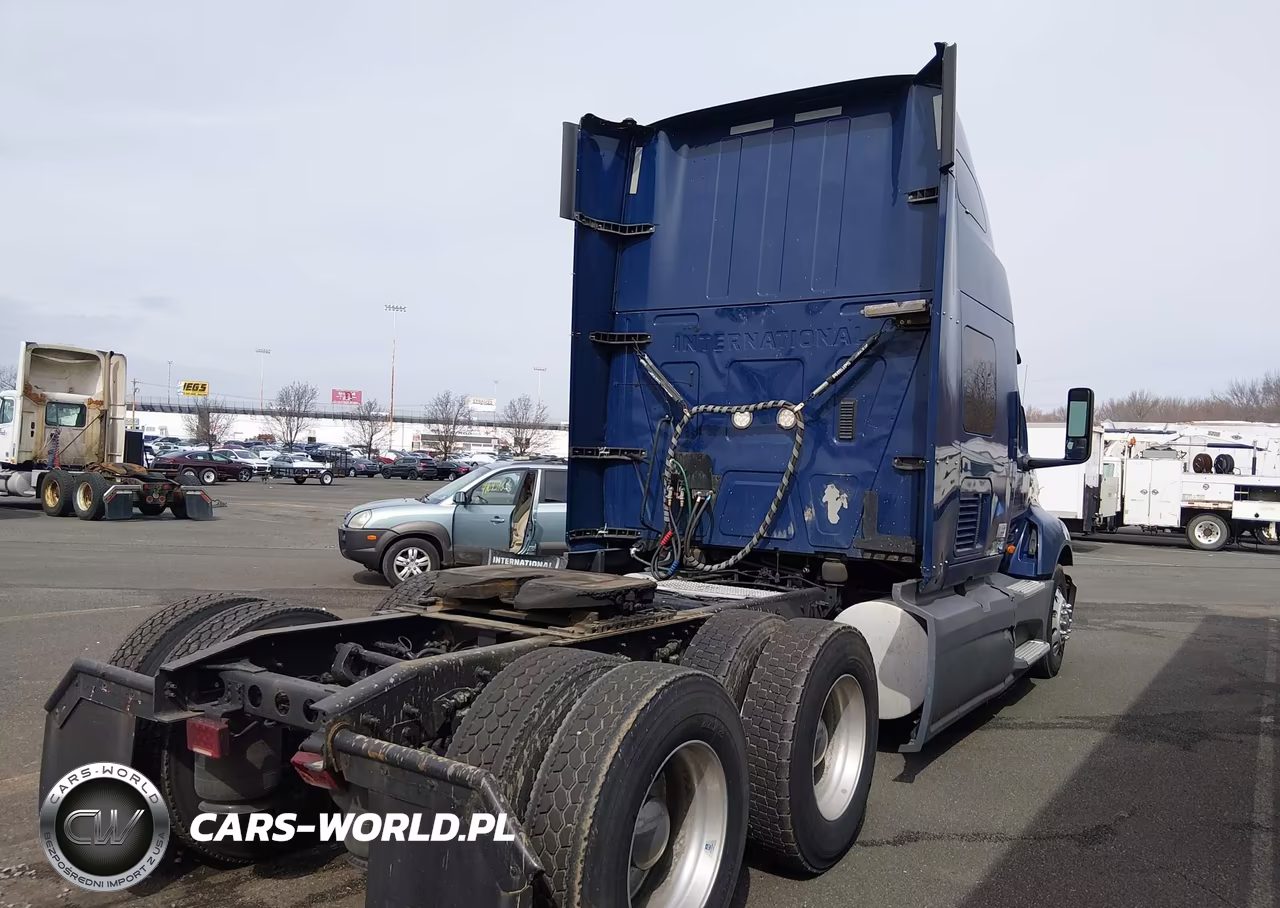 2020 International Lt VIN:3HSDZAPR9LN879275 - 4