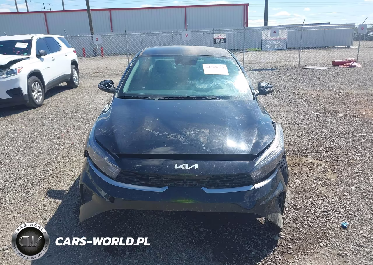 2024 Kia Forte Lxs VIN:3KPF24ADXRE797083 - 13