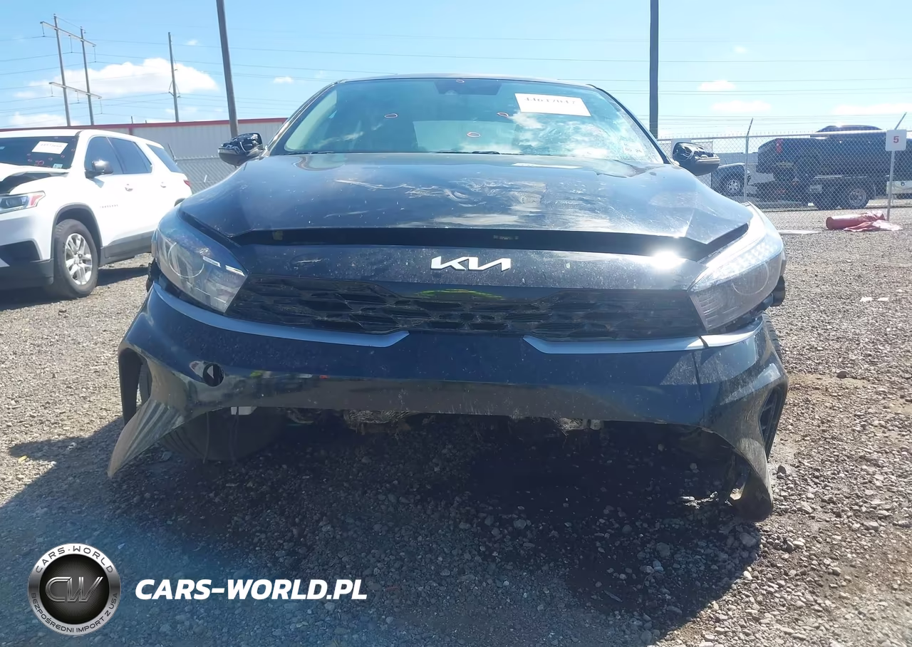 2024 Kia Forte Lxs VIN:3KPF24ADXRE797083 - 6