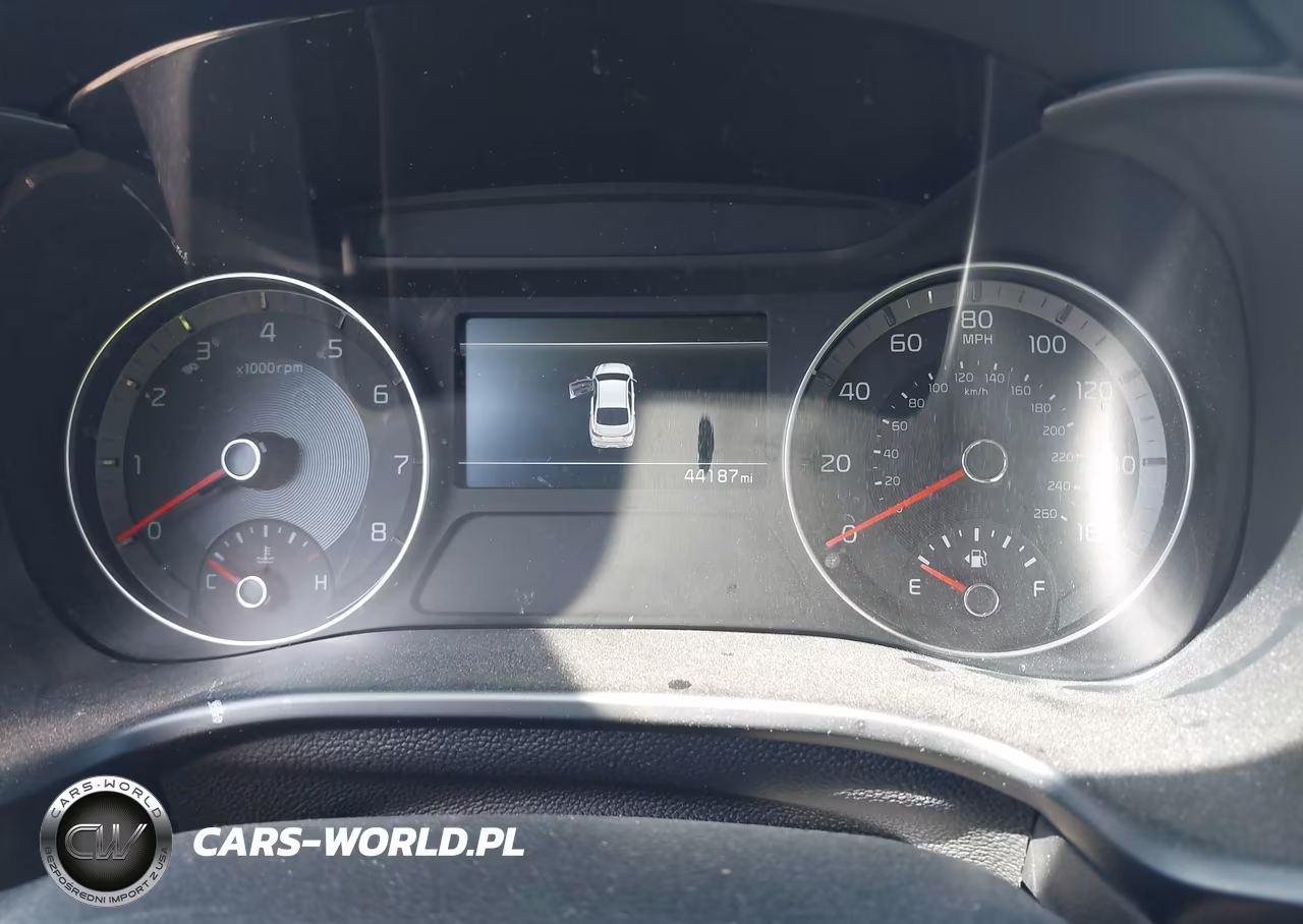2024 Kia Forte Lxs VIN:3KPF24ADXRE797083 - 7