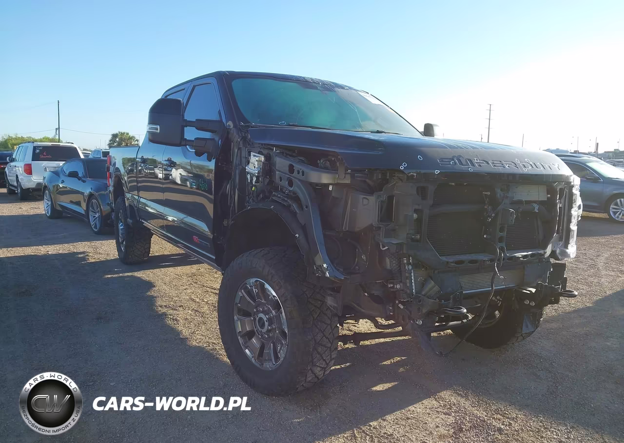 2025 Ford F-250 King Ranch