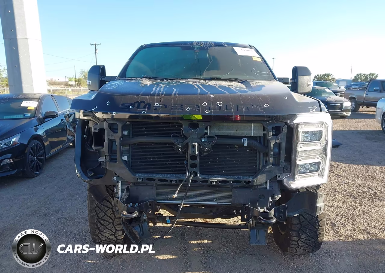 2025 Ford F-250 King Ranch VIN:1FT8W2BM1SED66388 - 13