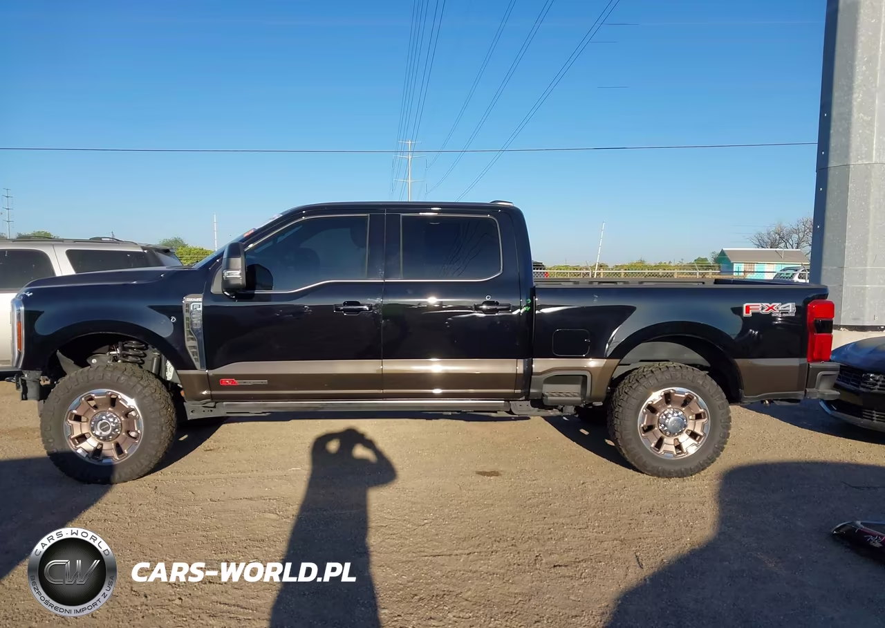 2025 Ford F-250 King Ranch VIN:1FT8W2BM1SED66388 - 15