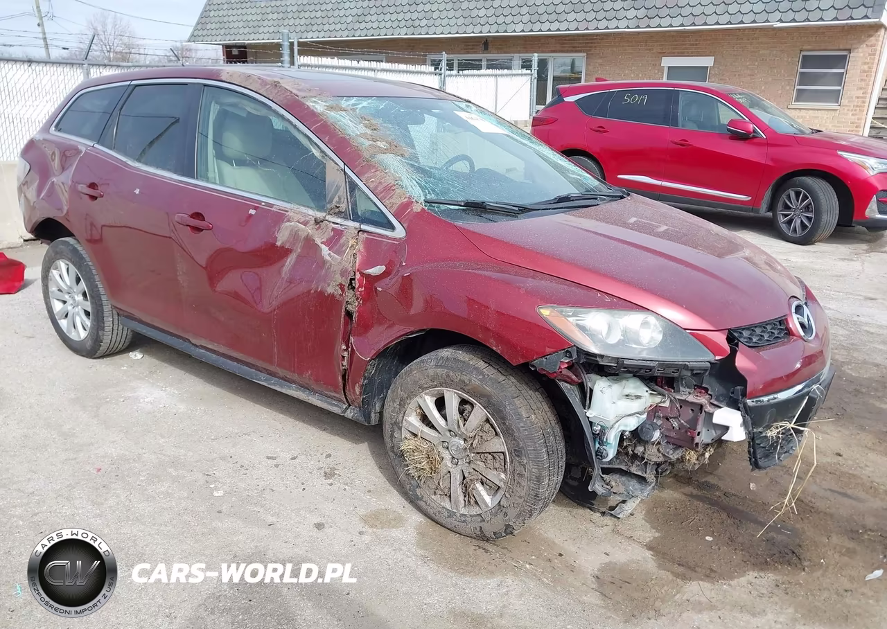 2011 Mazda Cx-7 I Sport