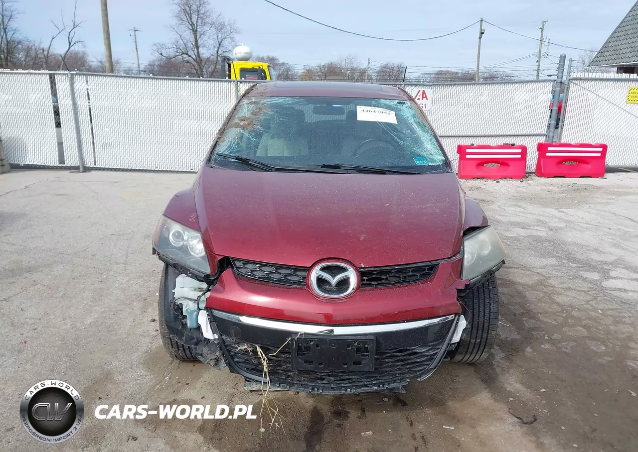 2011 Mazda Cx-7 I Sport VIN:JM3ER2B50B0369564 - 12