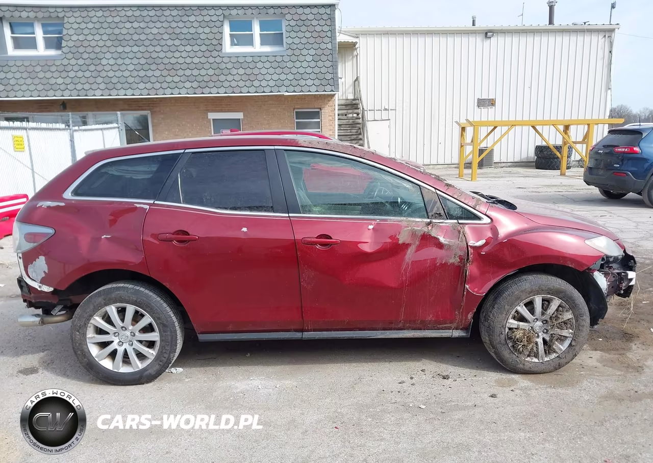 2011 Mazda Cx-7 I Sport VIN:JM3ER2B50B0369564 - 13