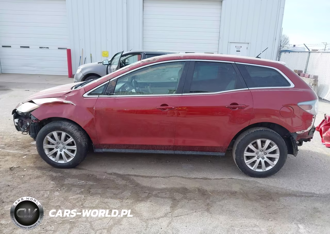2011 Mazda Cx-7 I Sport VIN:JM3ER2B50B0369564 - 14