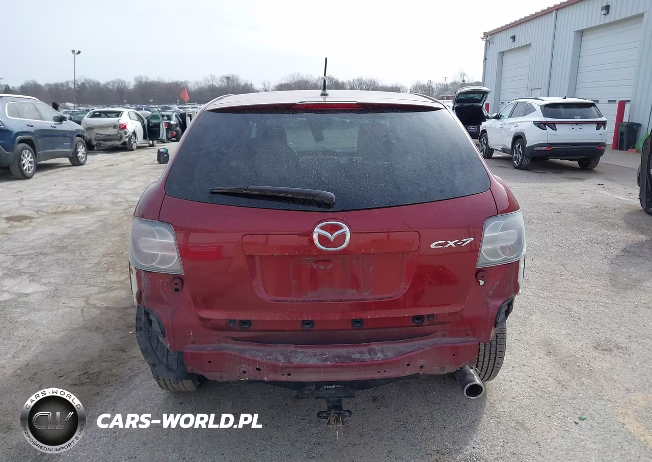 2011 Mazda Cx-7 I Sport VIN:JM3ER2B50B0369564 - 16