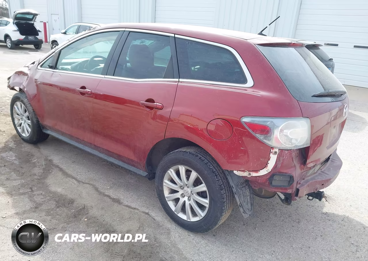 2011 Mazda Cx-7 I Sport VIN:JM3ER2B50B0369564 - 3