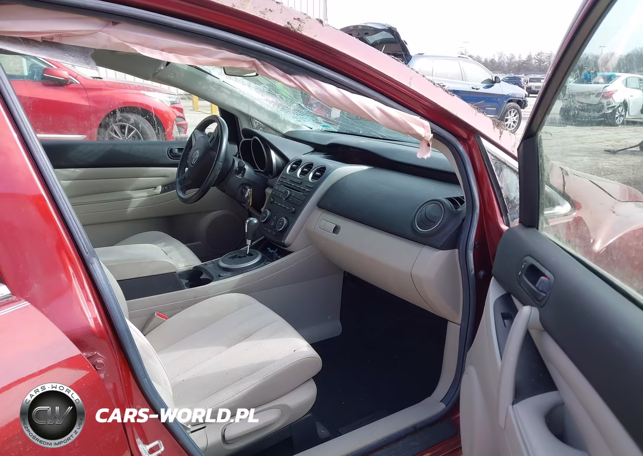2011 Mazda Cx-7 I Sport VIN:JM3ER2B50B0369564 - 5